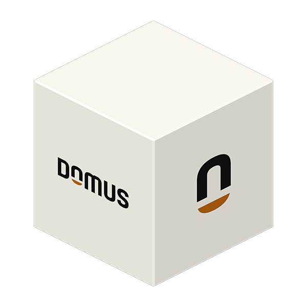DOMUS Main Cube