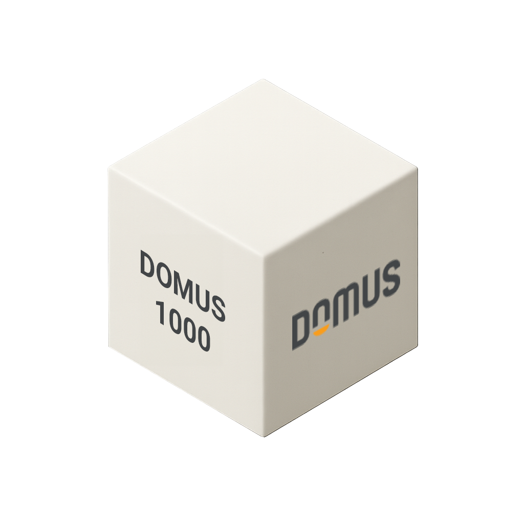 DOMUS 1000 Cube
