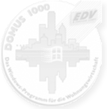 DOMUS 1000 Logo alt