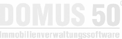 DOMUS 50 Logo