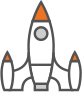 DOMUS Home Rakete