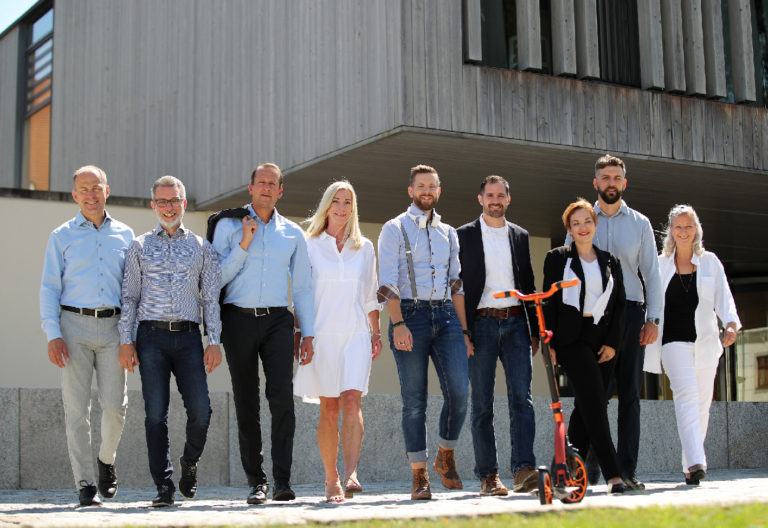 Team Kundenbetreuung Außendienst