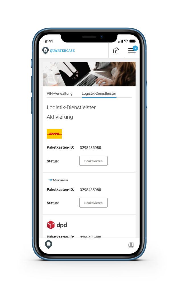 Logistik Dienstleister