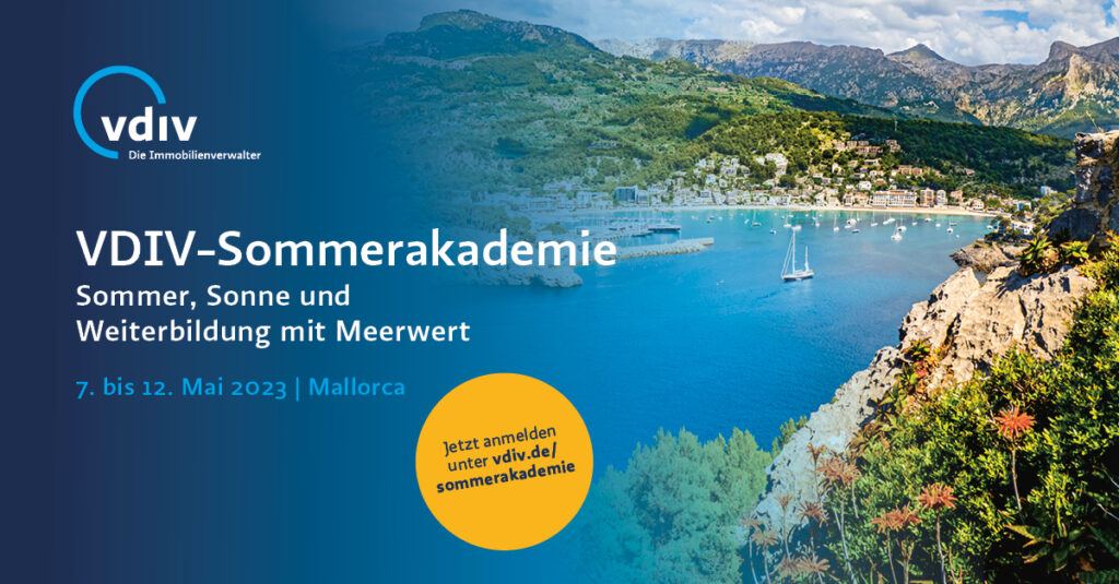 6. VDIV-Sommerakademie