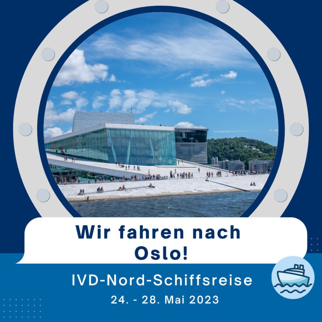 IVD-Nord-Schiffsreise
