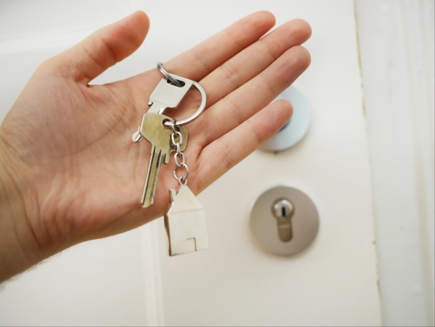 Vollmacht Wohnungsübergabe