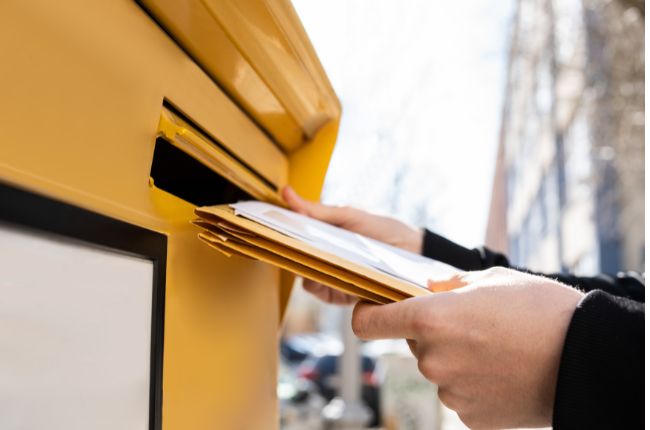 Einladung Eigentümerversammlung Muster