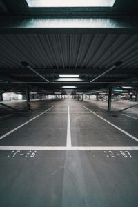 Sondereigentum Garage