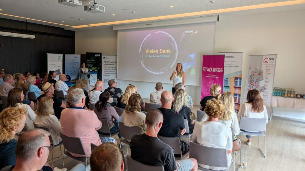 DOMUS bei der 9. Sommerakademie Mallorca 2026 – Weiterbildung mit „Meer-Wert“