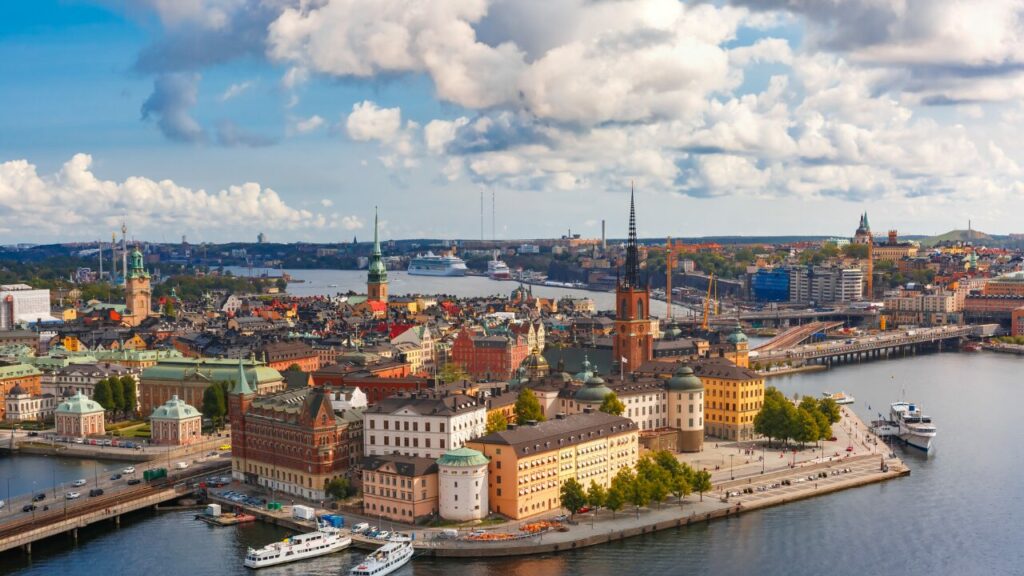 DOMUS bei INSIGHT Stockholm 2026 – Architektur, Weiterbildung & skandinavische Inspiration
