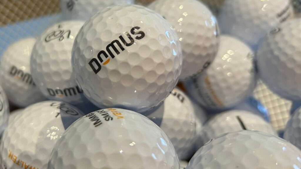 DOMUS beim 11. VDIV Golf Cup in Blankenhain