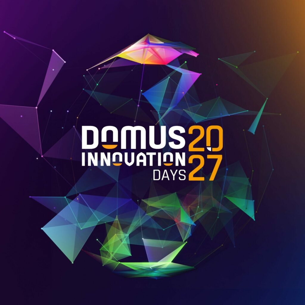 DOMUS INNOVATION DAYS 2027