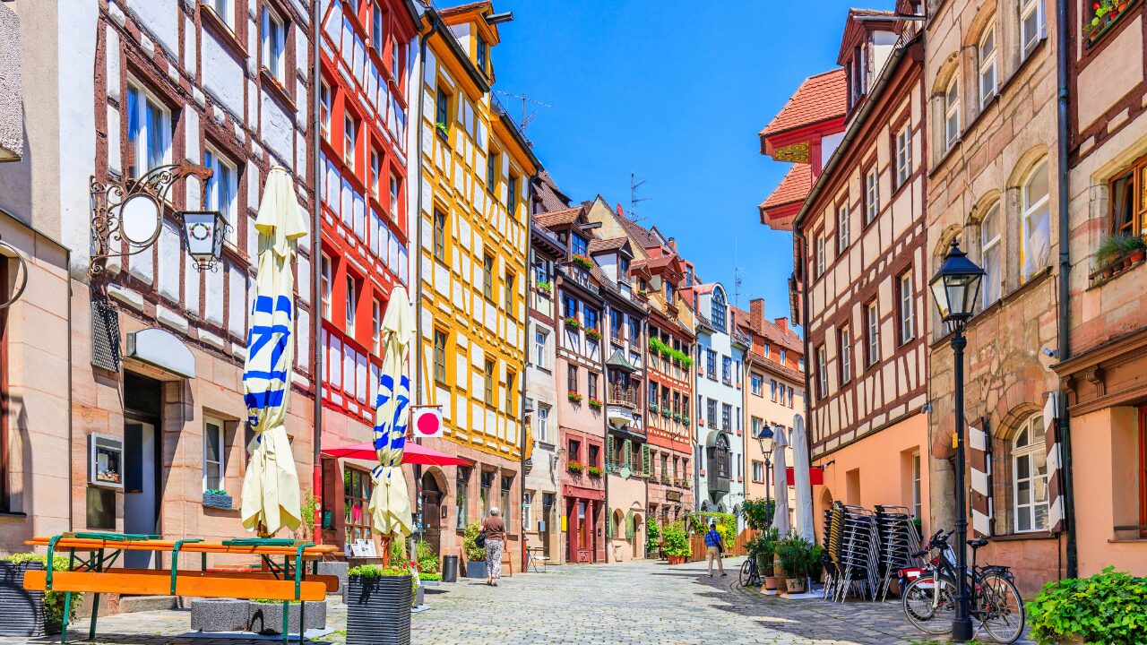 DOMUS beim VDIV Bayern Immoforum in Nürnberg 2026