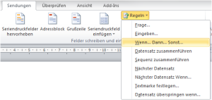 DOMUS_4000_Word Regeln