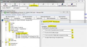 DOMUS_4000_Einstellung_Hausabrechnung_pro_Sachkonto