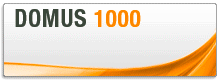 DOMUS 1000 Banner