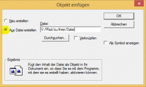 DOMUS_ 4000_Objekt_einfuegen