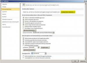 D1000_Word-Autokorrektur